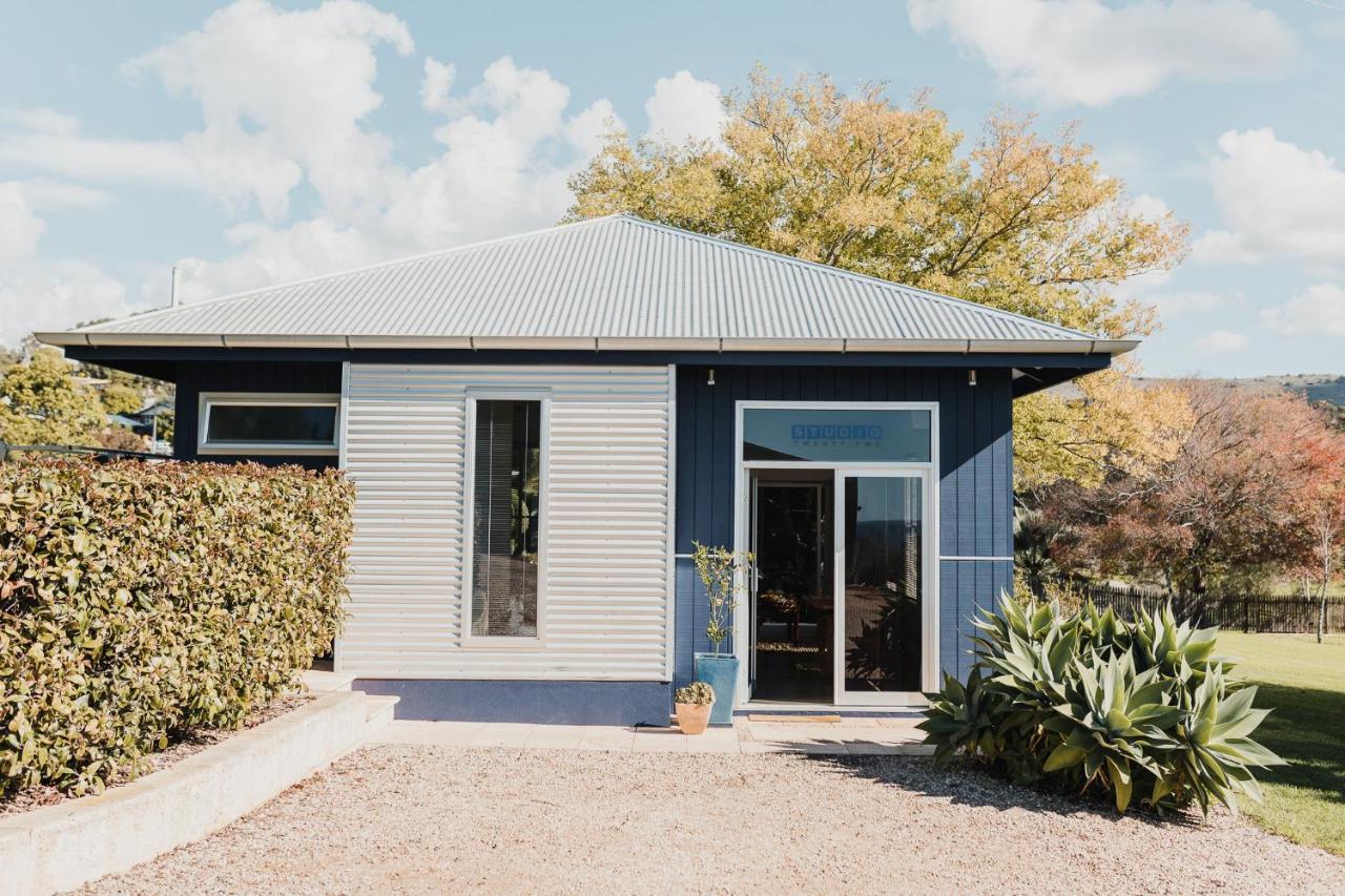 Apartmán S T U D I O 22 Peaceful Retreat With Garden Views Port Lincoln Exteriér fotografie